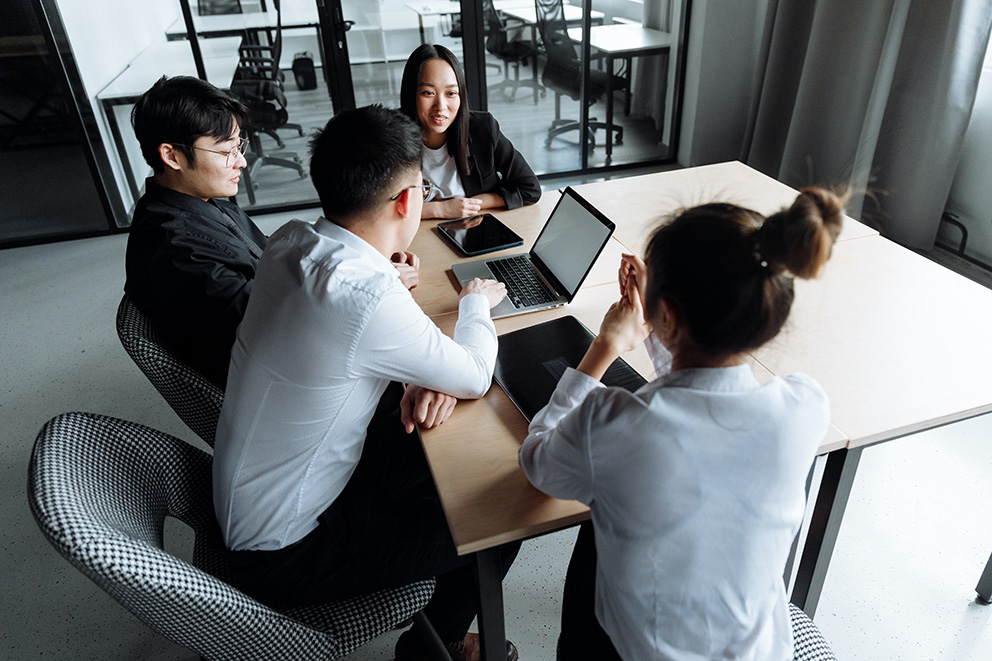 Assistant Marketing STERENN Equipements